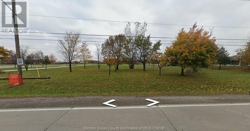 Property Photo:  4000 Rhodes Drive Lot A  ON N8W 5C2 