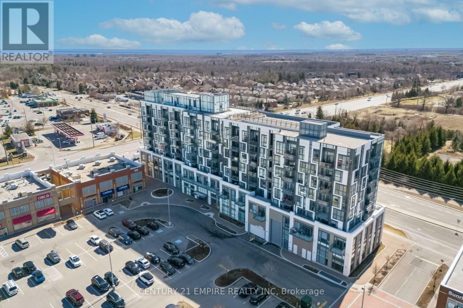 Property Photo: 509 Dundas Street West 717 ON L6M 5P4