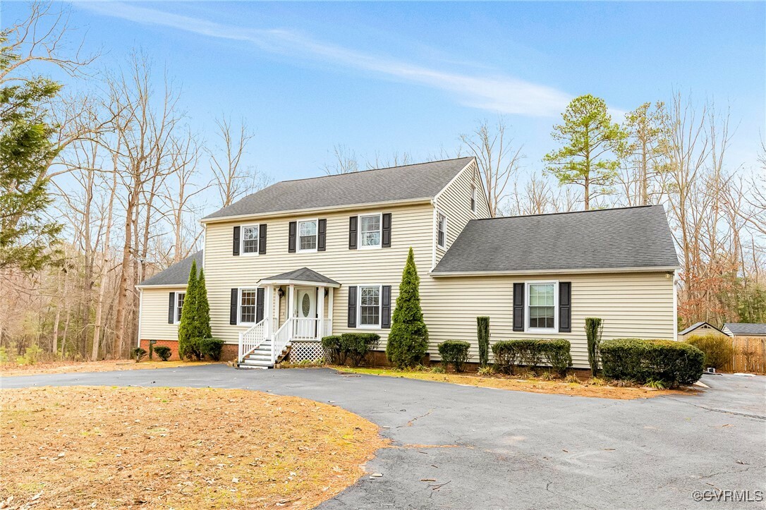 Property Photo:  6953 Fieldwood Road  VA 23831 