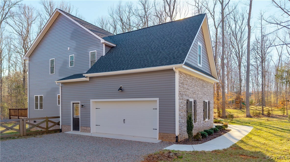 Property Photo:  1575 Ole Bert Drive  VA 23139 