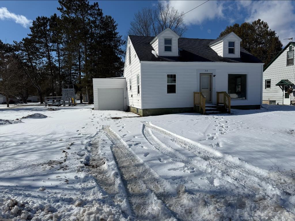 Property Photo: 208 Mary Street WI 54409