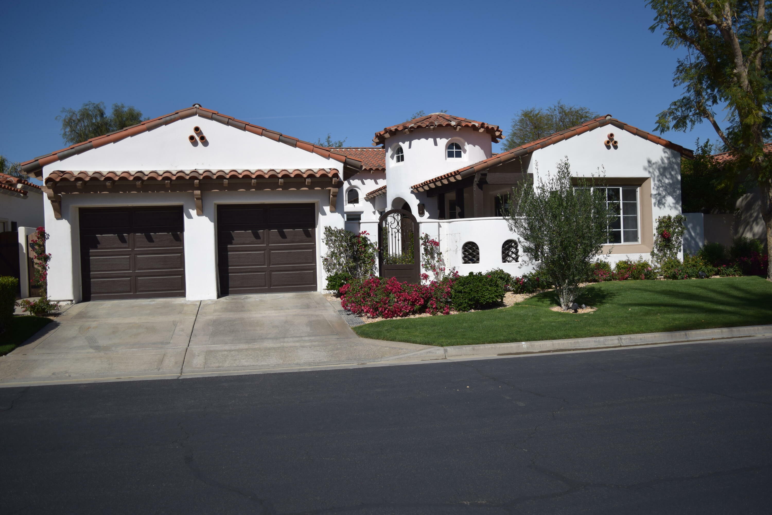 Property Photo:  79160 Citrus  CA 92253 