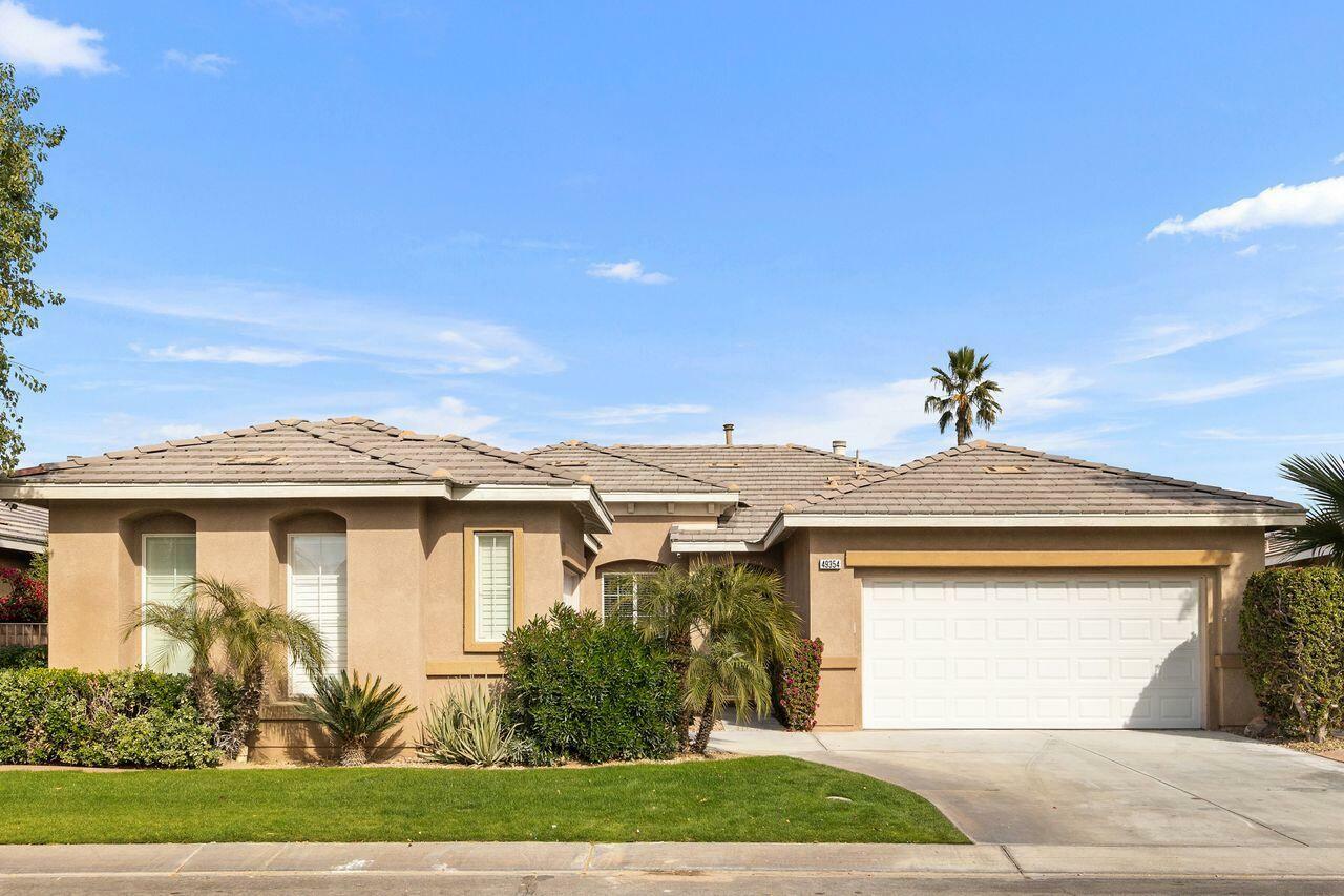 Property Photo:  49354 Sherman Drive  CA 92201 