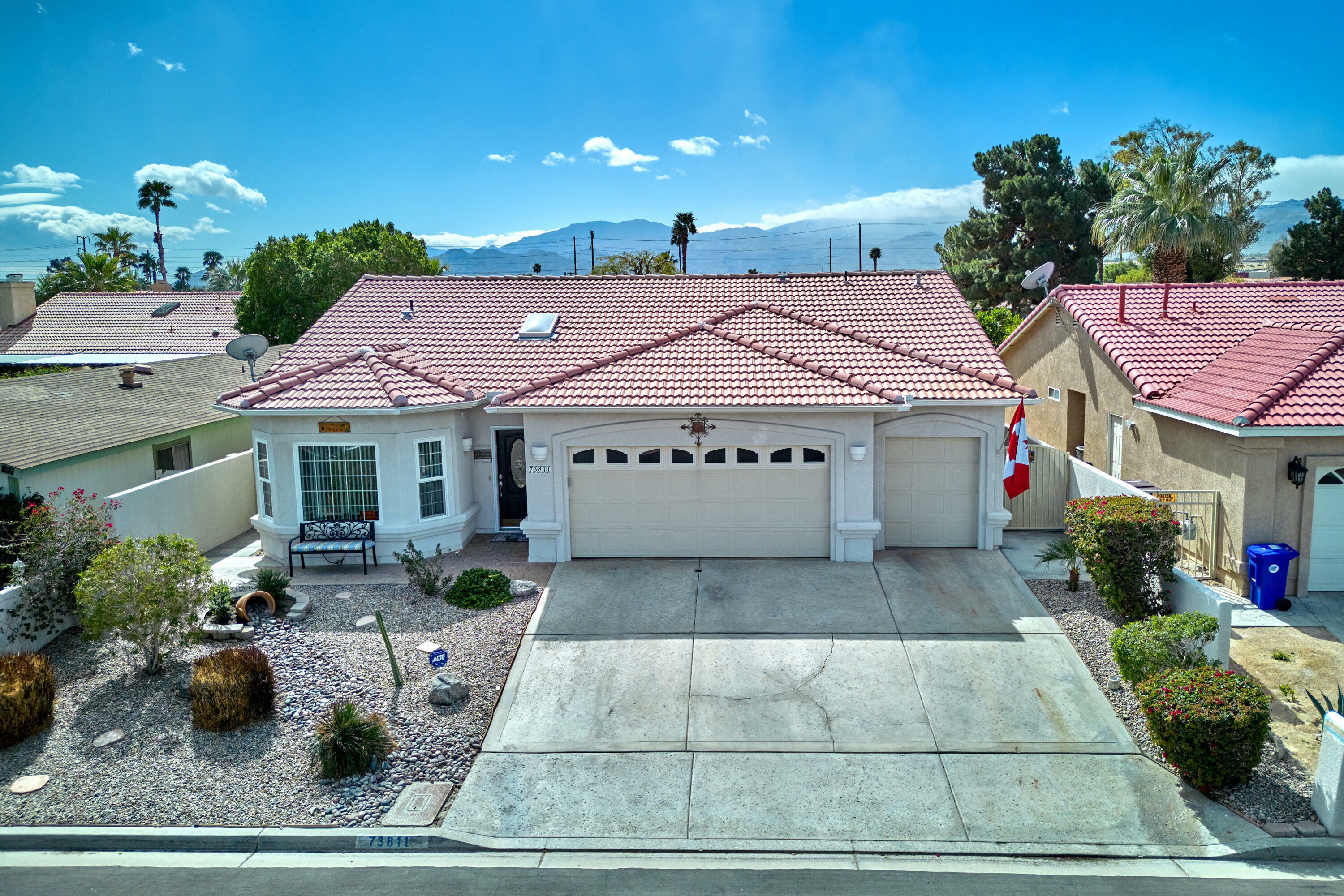 Property Photo:  73811 Boca Chica Trail  CA 92276 