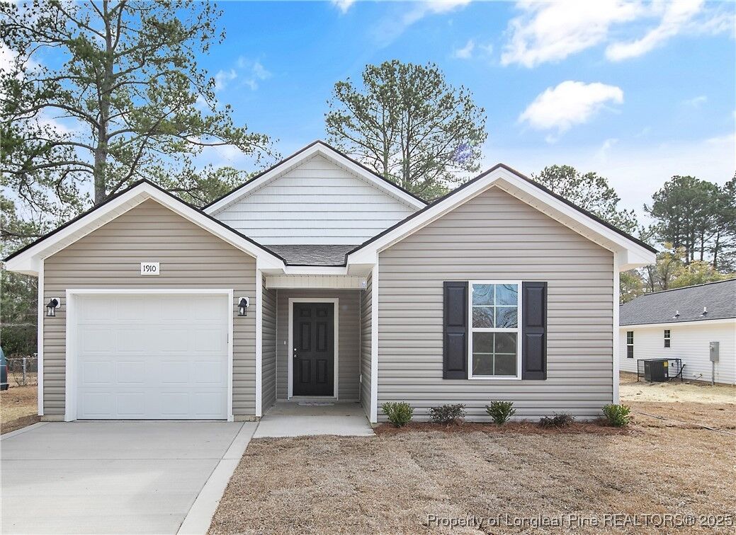 Property Photo:  1910 Corrinna Street  NC 28301 