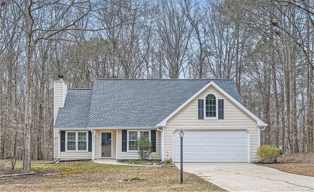 Property Photo:  1493 Buckeye Terrace  GA 30011 