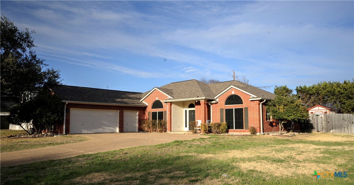 Property Photo:  4209 Sunflower Lane  TX 76502 