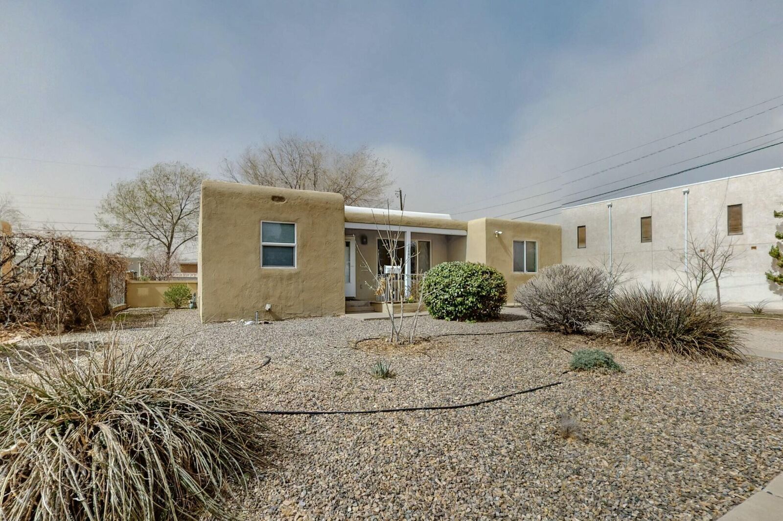Property Photo:  1209 Hermosa Drive SE  NM 87108 