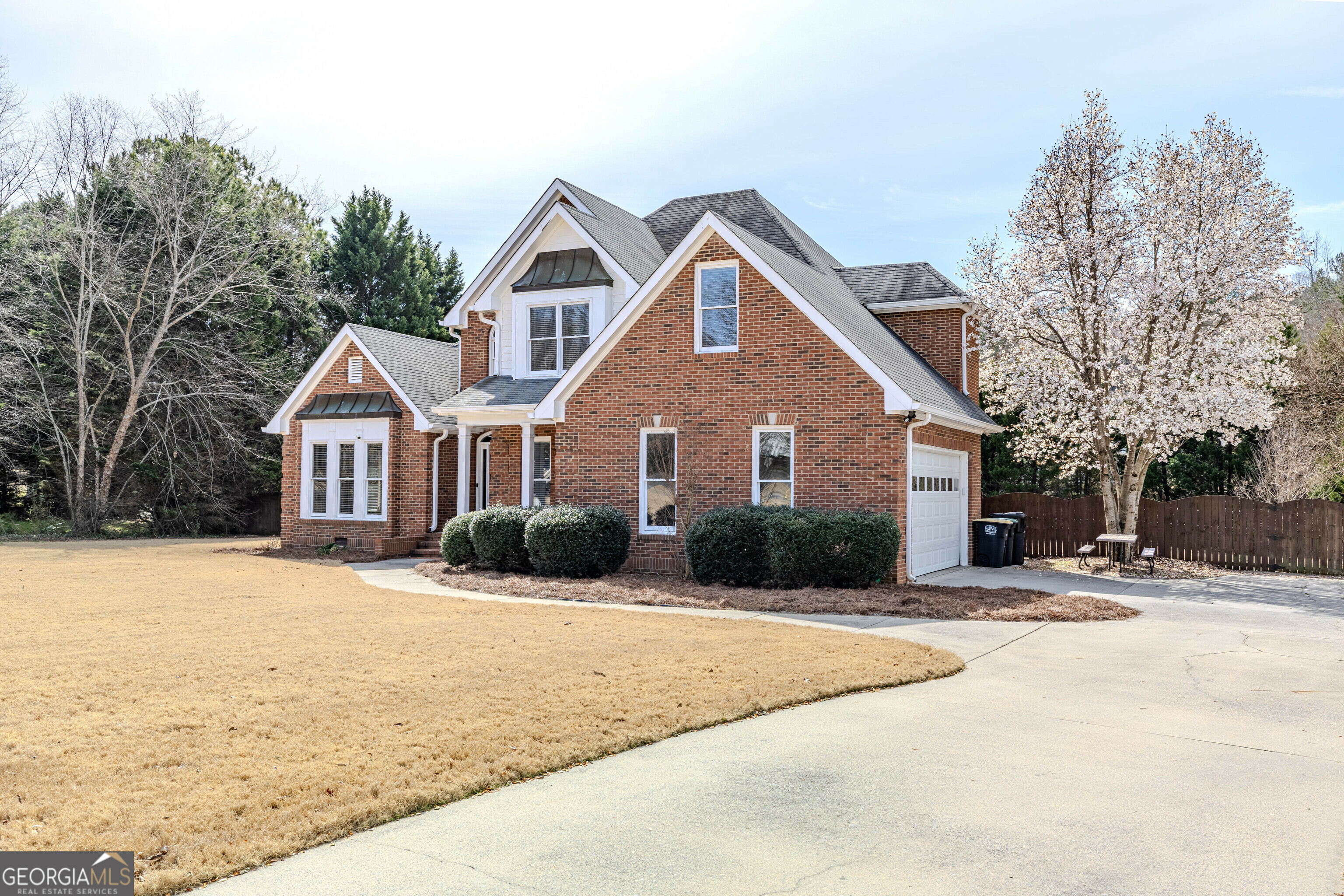 Property Photo:  204 Valley Brook Drive SE  GA 30161 