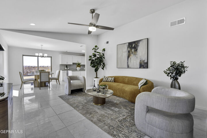 Property Photo:  12313 Ben Dowell Way  TX 79934 