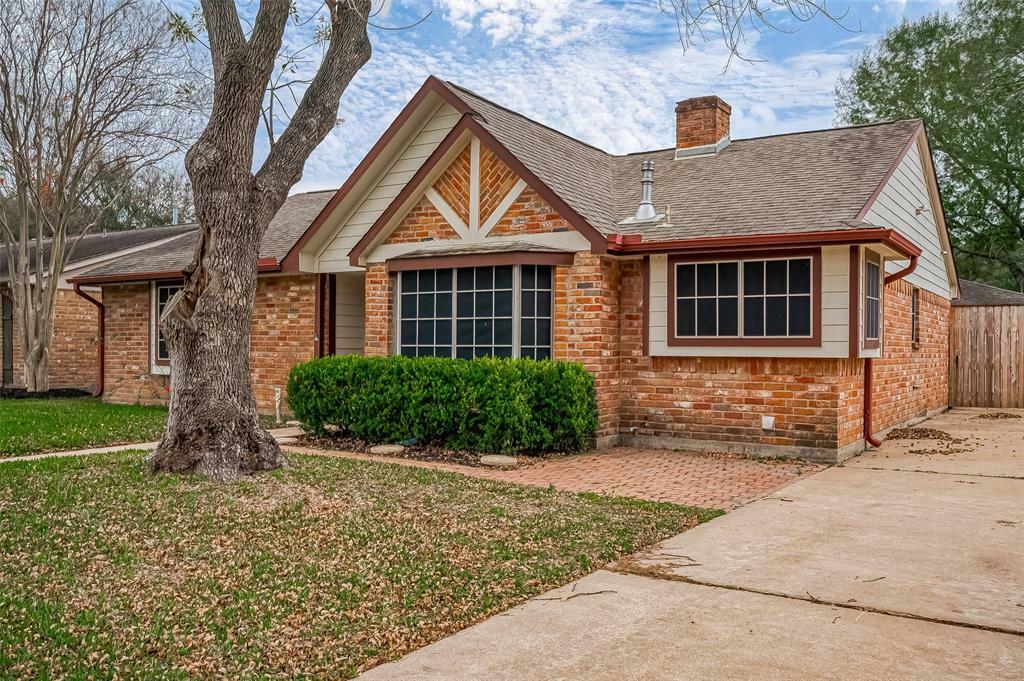 Property Photo: 22423 Lost Creek Road TX 77450