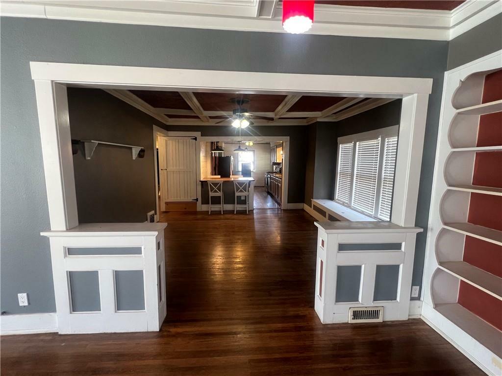 Property Photo: 413 N 2nd Street KS 67301