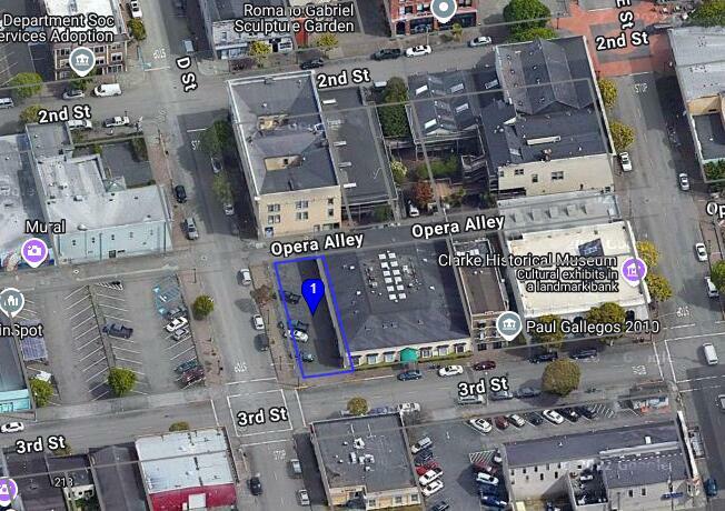 Property Photo: 0 3rd Street CA 95501