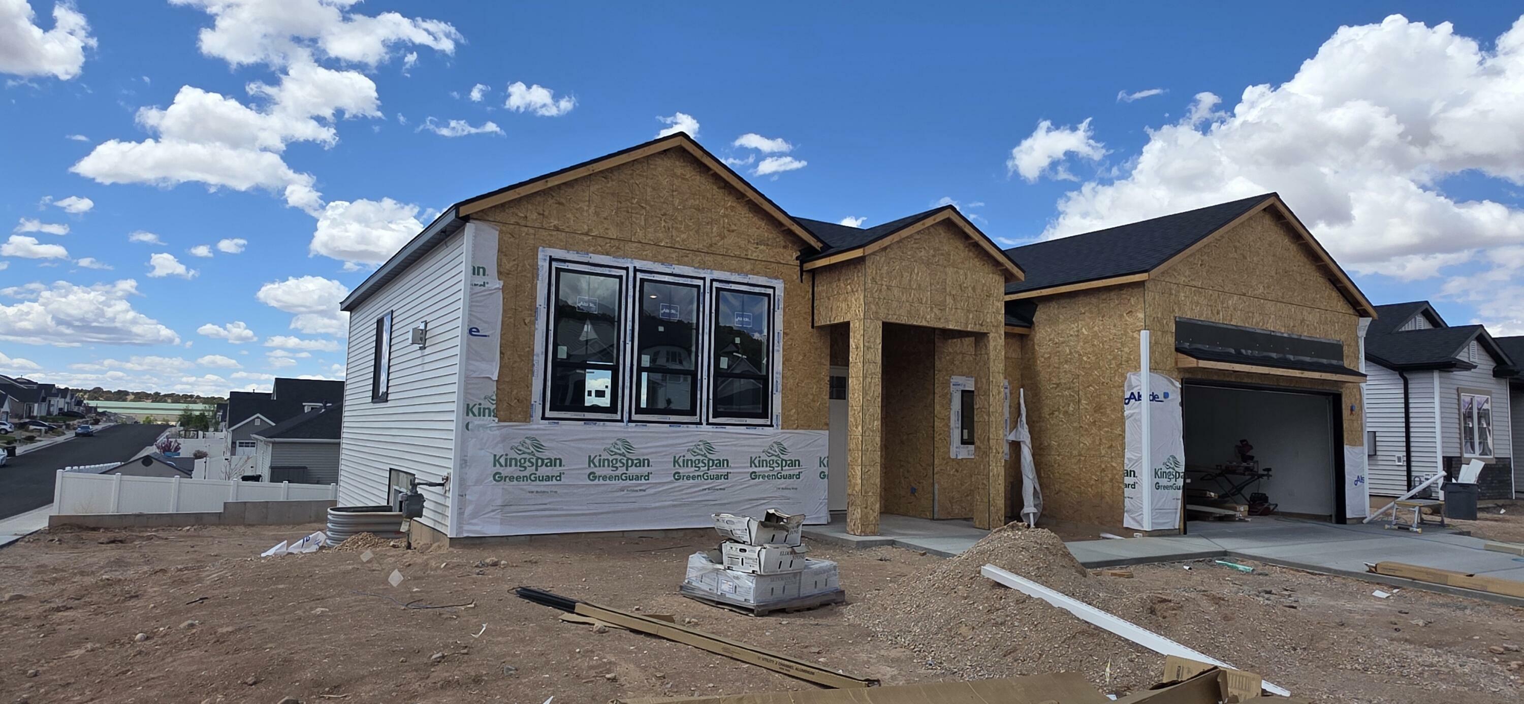 Property Photo: 39 N Strathmore Ln. (Lot 17, Phs 4 Crescent Hills) UT 84720