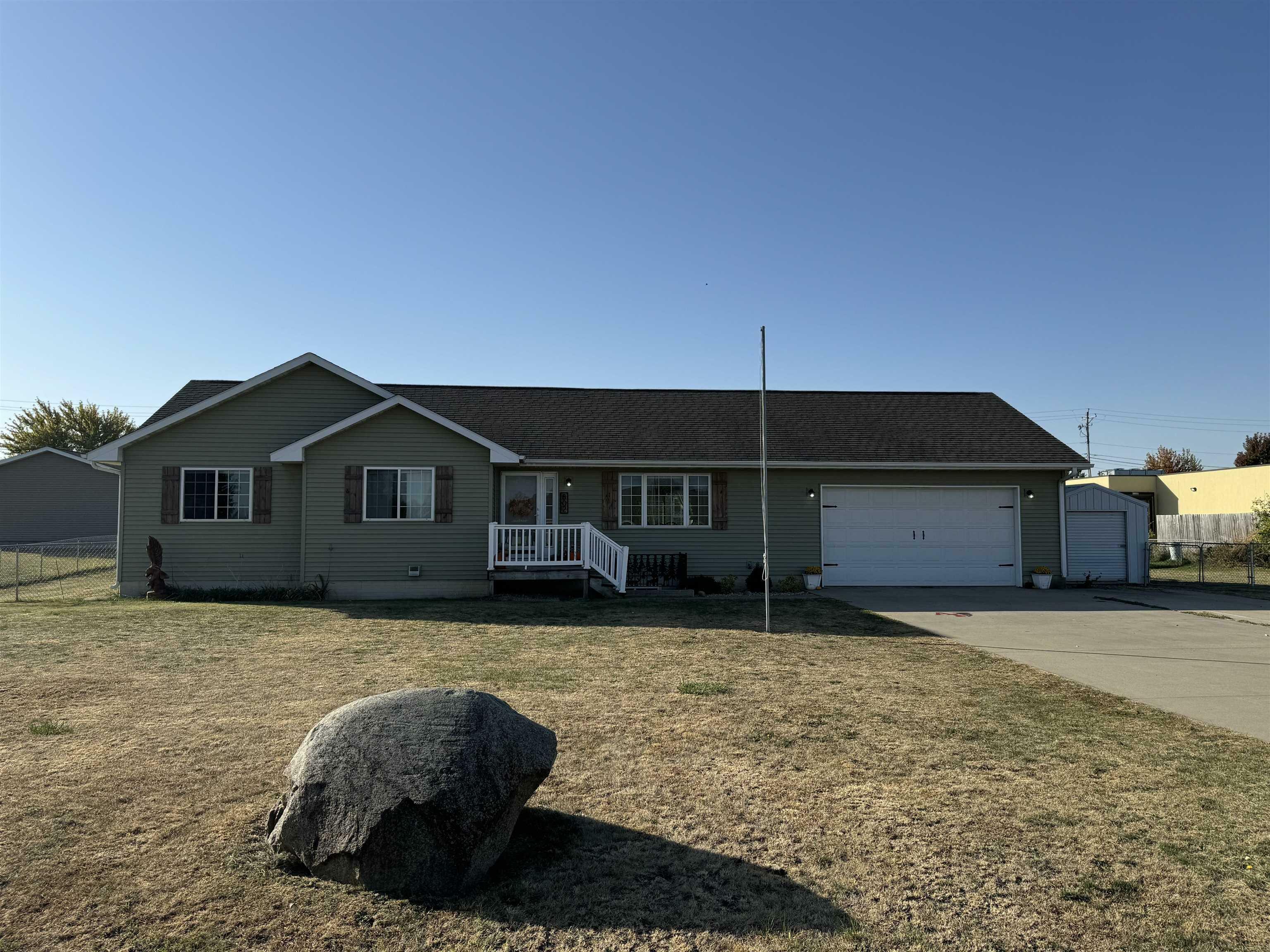 Property Photo:  802 Hwy 57  IA 50665 