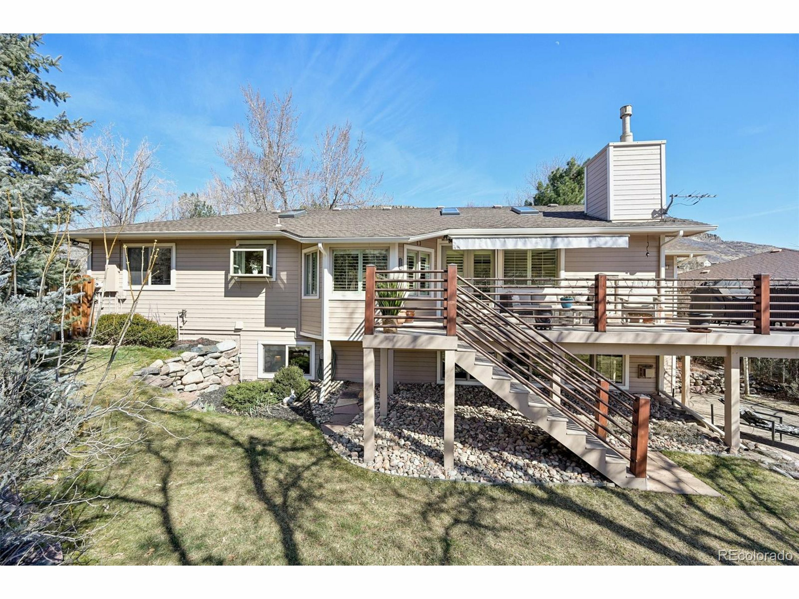 Property Photo: 514 Creekside Ct CO 80403