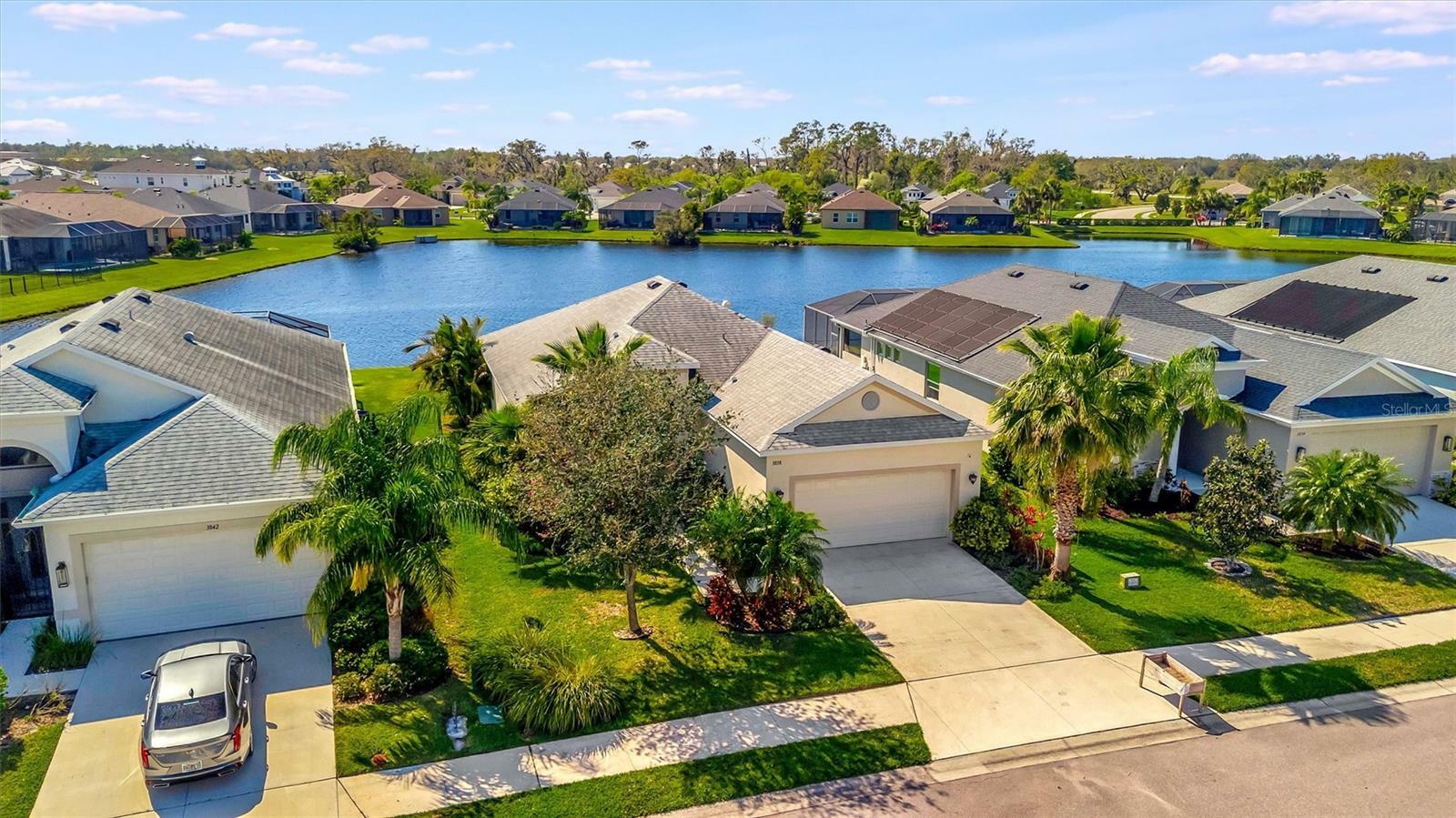 Property Photo: 3838 Manorwood Loop FL 34219