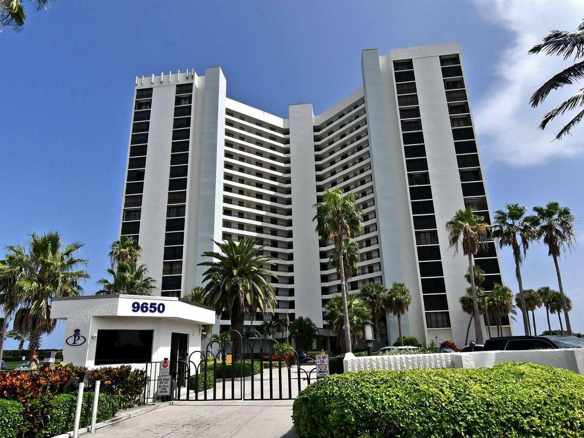 Property Photo: 9650 S Ocean Drive 1607 FL 34957