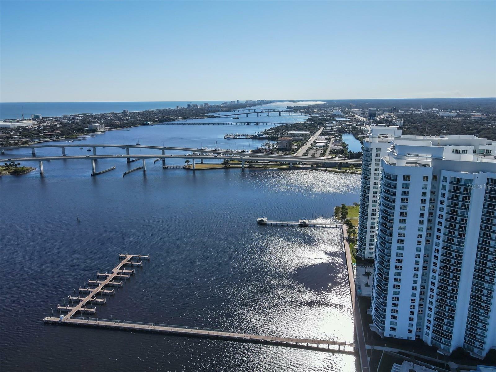 Property Photo:  231 Riverside Drive 1801-1  FL 32117 