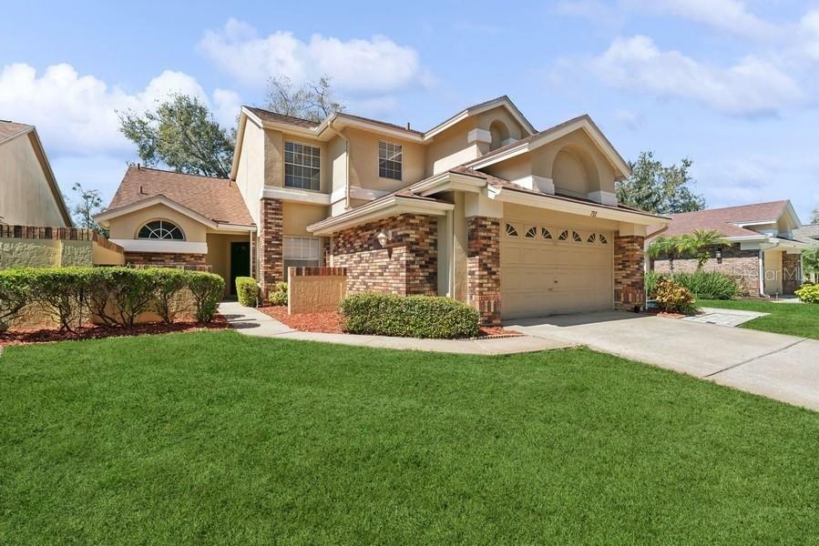 Property Photo:  711 Barrington Circle  FL 32708 