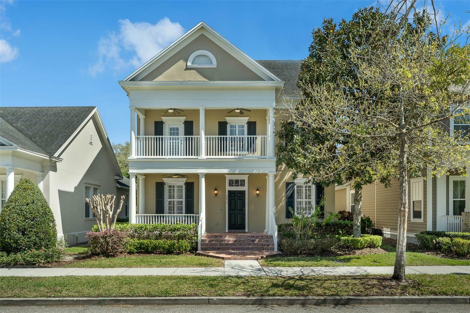 Property Photo: 2875 Stanfield Avenue FL 32814