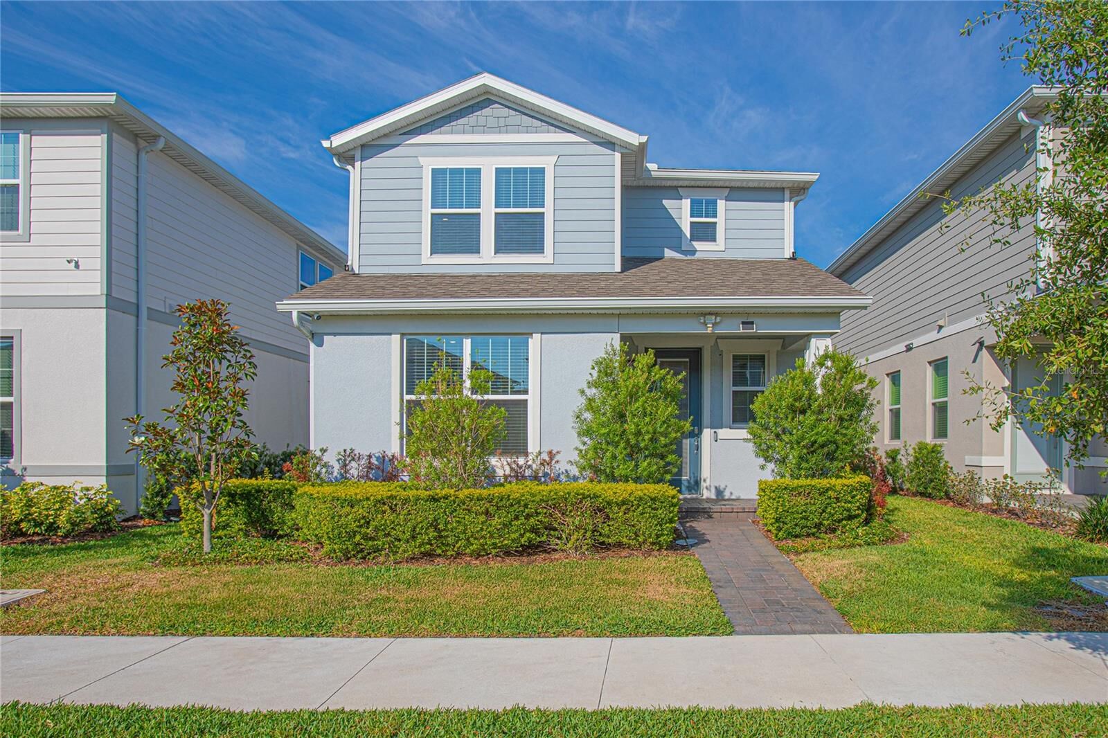 Property Photo:  14250 Lanikai Beach Drive  FL 32827 