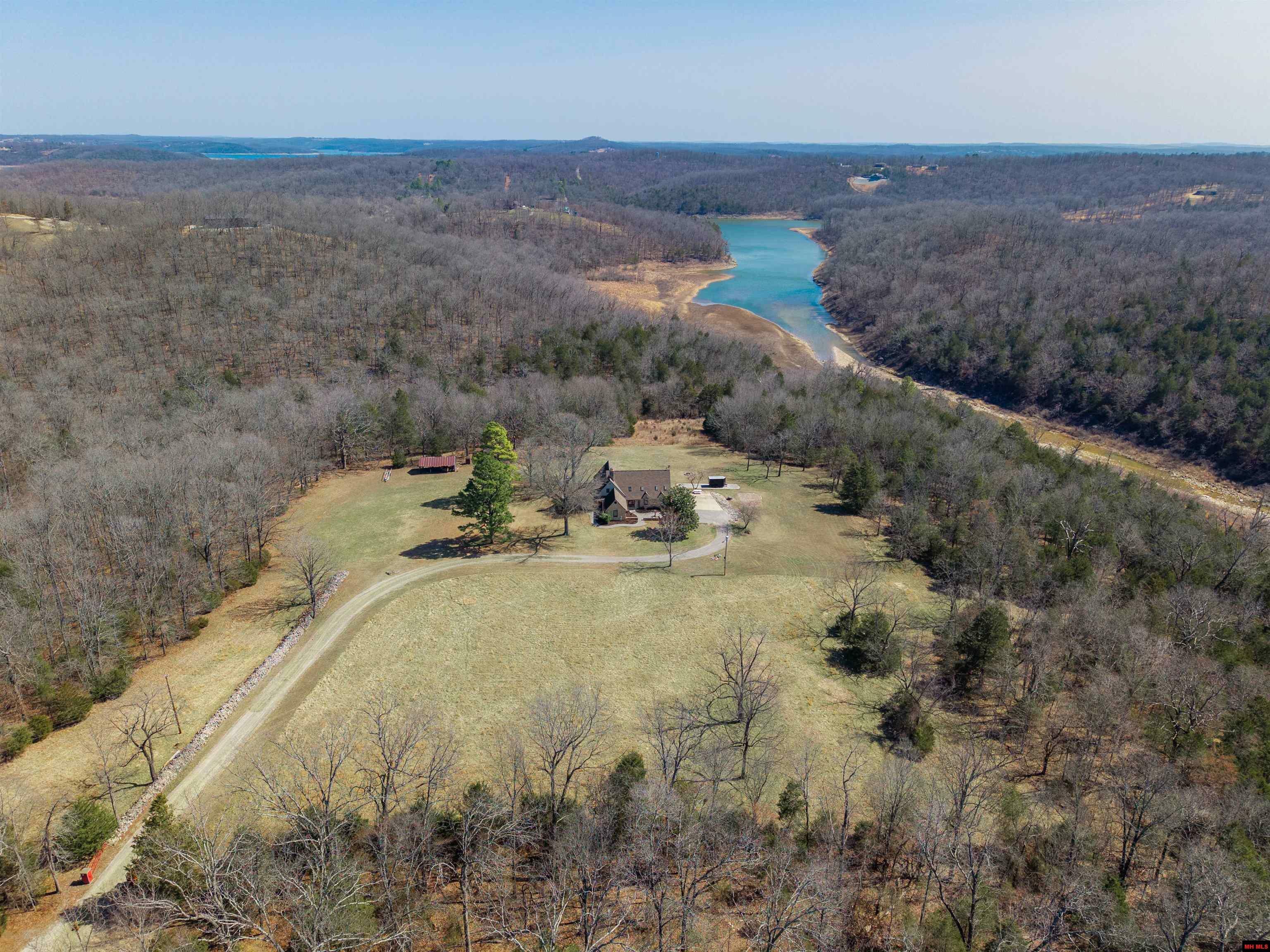 Property Photo:  1046 Slick Rock Road  AR 72653 