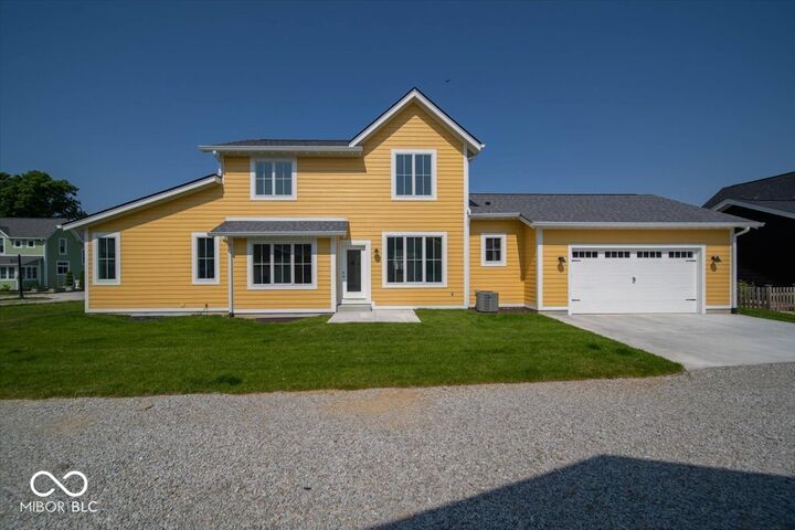 Property Photo: 10483 St Anne Drive IN 46077