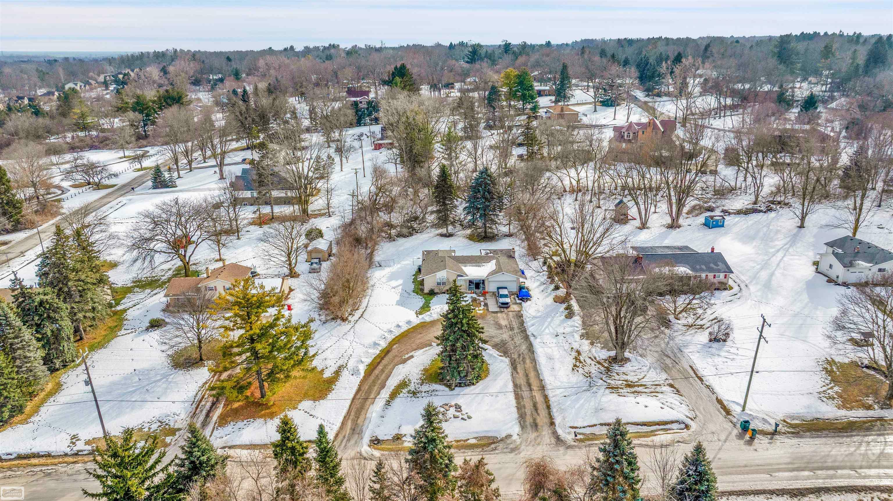 Property Photo: 11326 33 Mile Road MI 48065