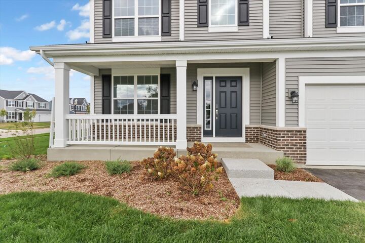 Property Photo: 11391 Saxony Street IL 60142
