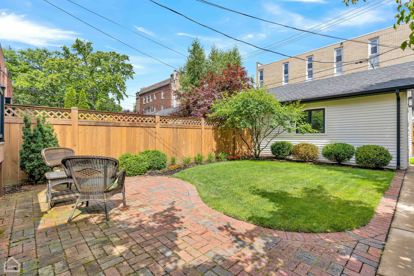 Property Photo: 2123 Harrison Street IL 60201