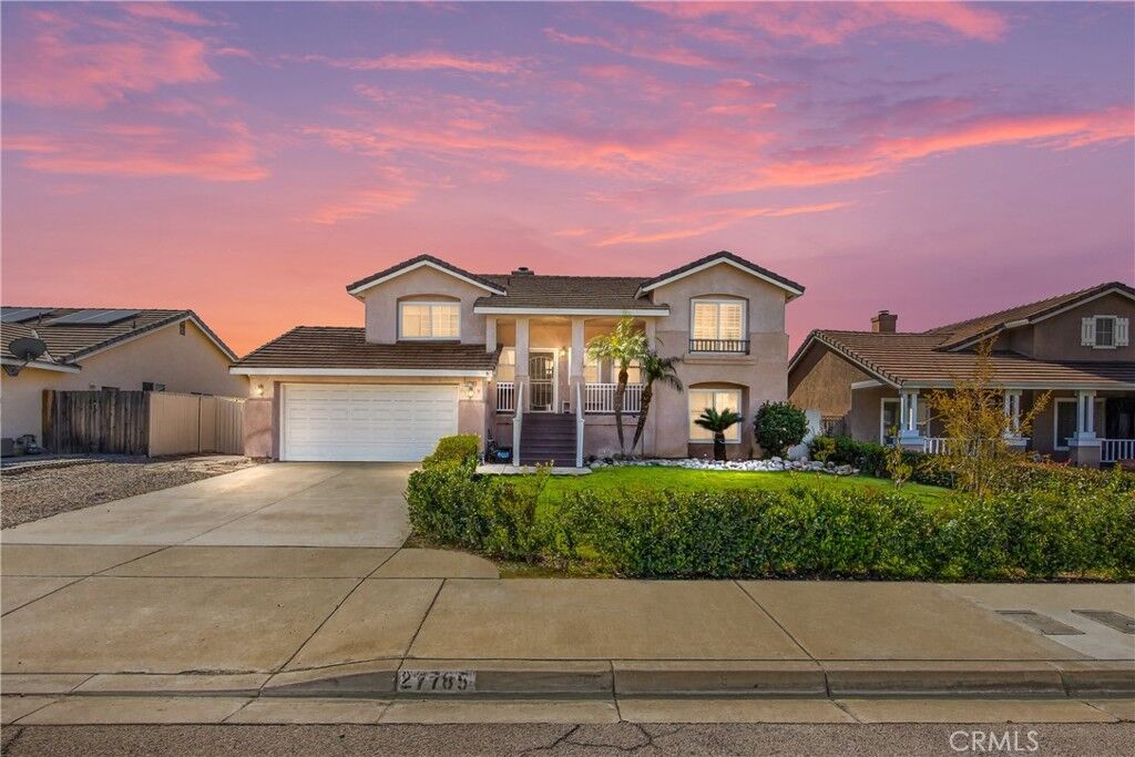 Property Photo:  27785 Pebble Court  CA 92346 