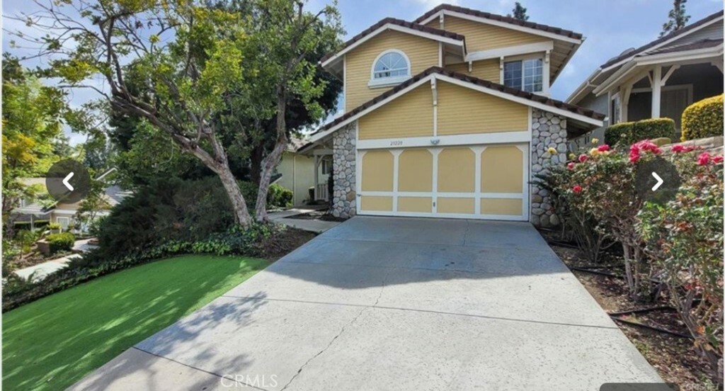 Property Photo:  23220 W Vail Drive  CA 91307 