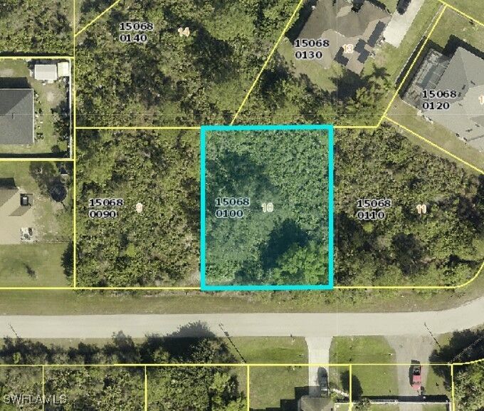 1909 Vesper Court  Lehigh Acres FL 33972 photo
