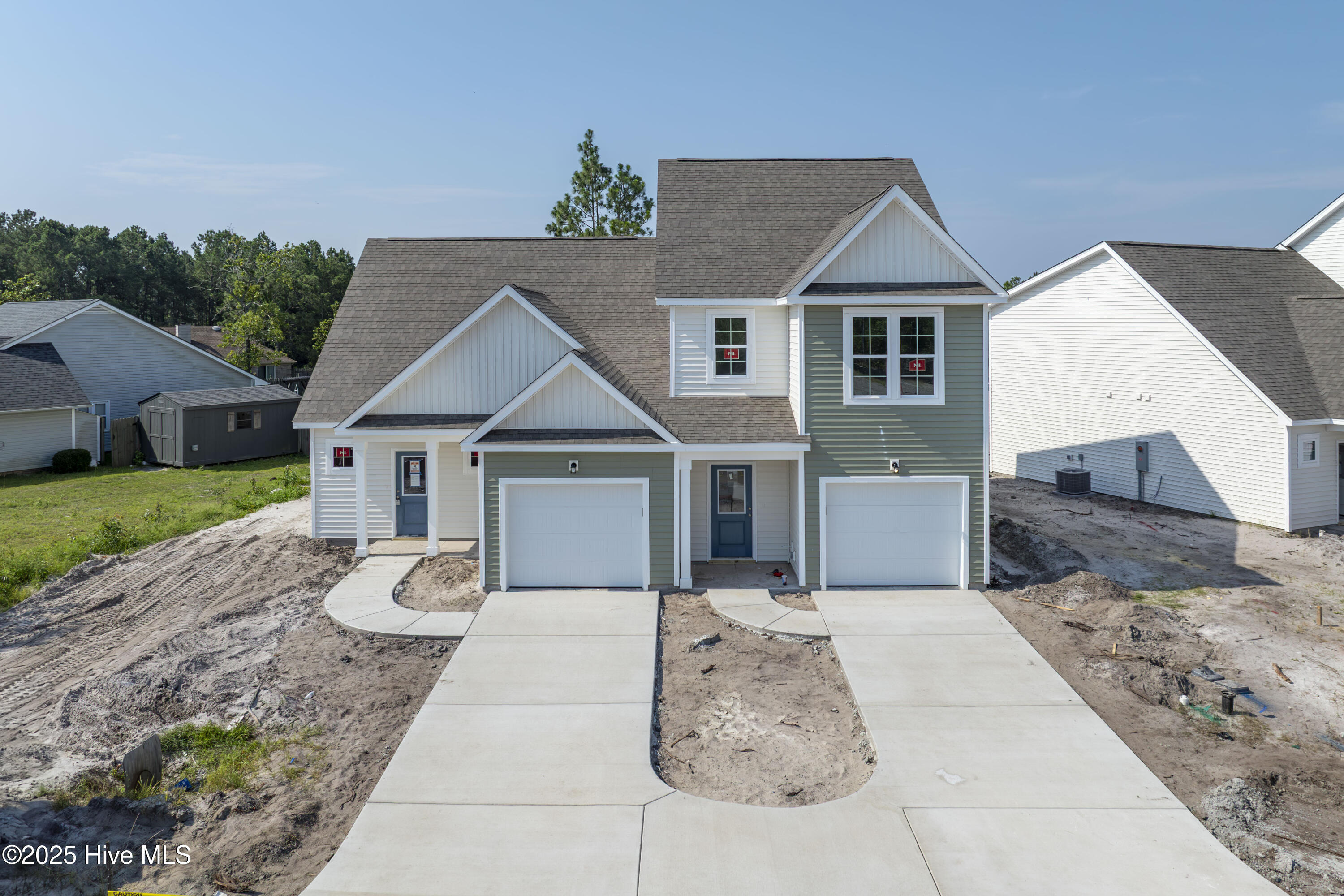 Property Photo:  205 Sandpiper Place  NC 28445 