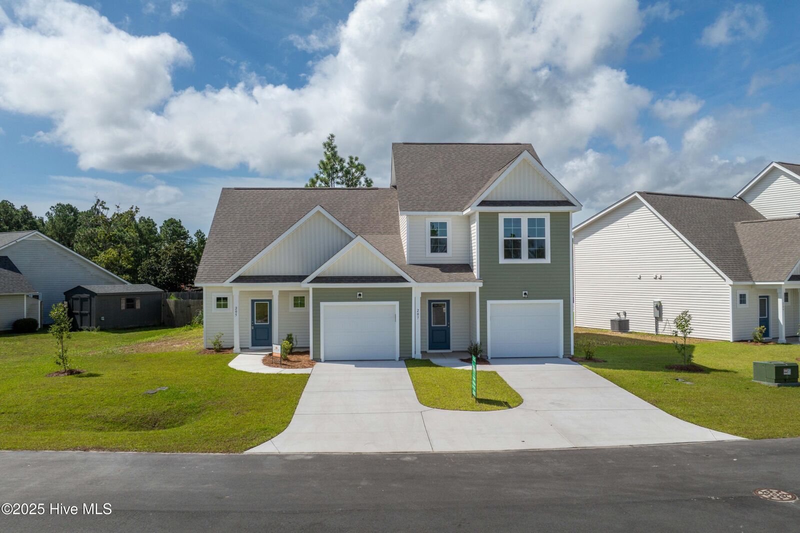 Property Photo: 205 Sandpiper Place NC 28445