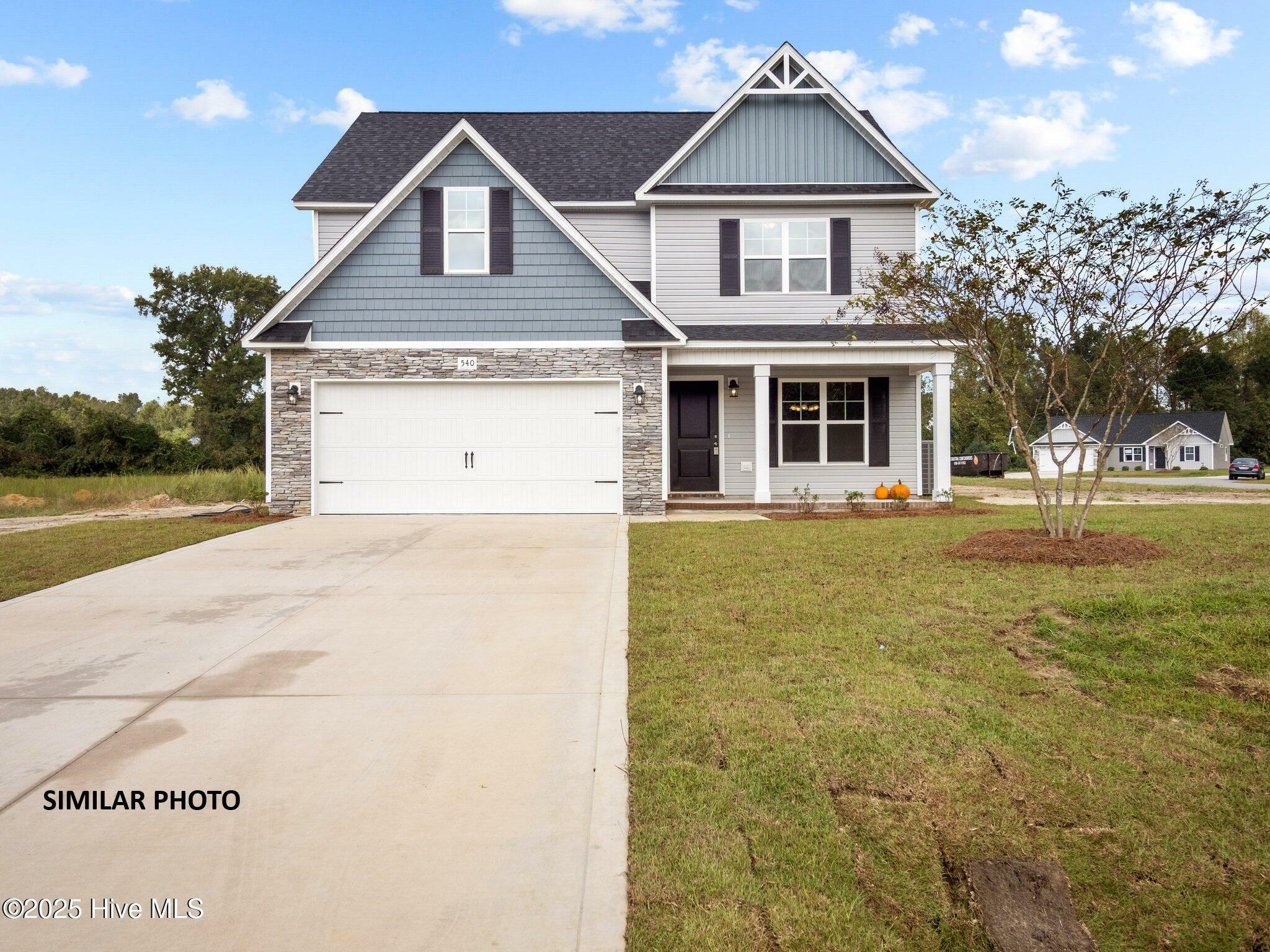 165 Tides End Drive  Holly Ridge NC 28445 photo