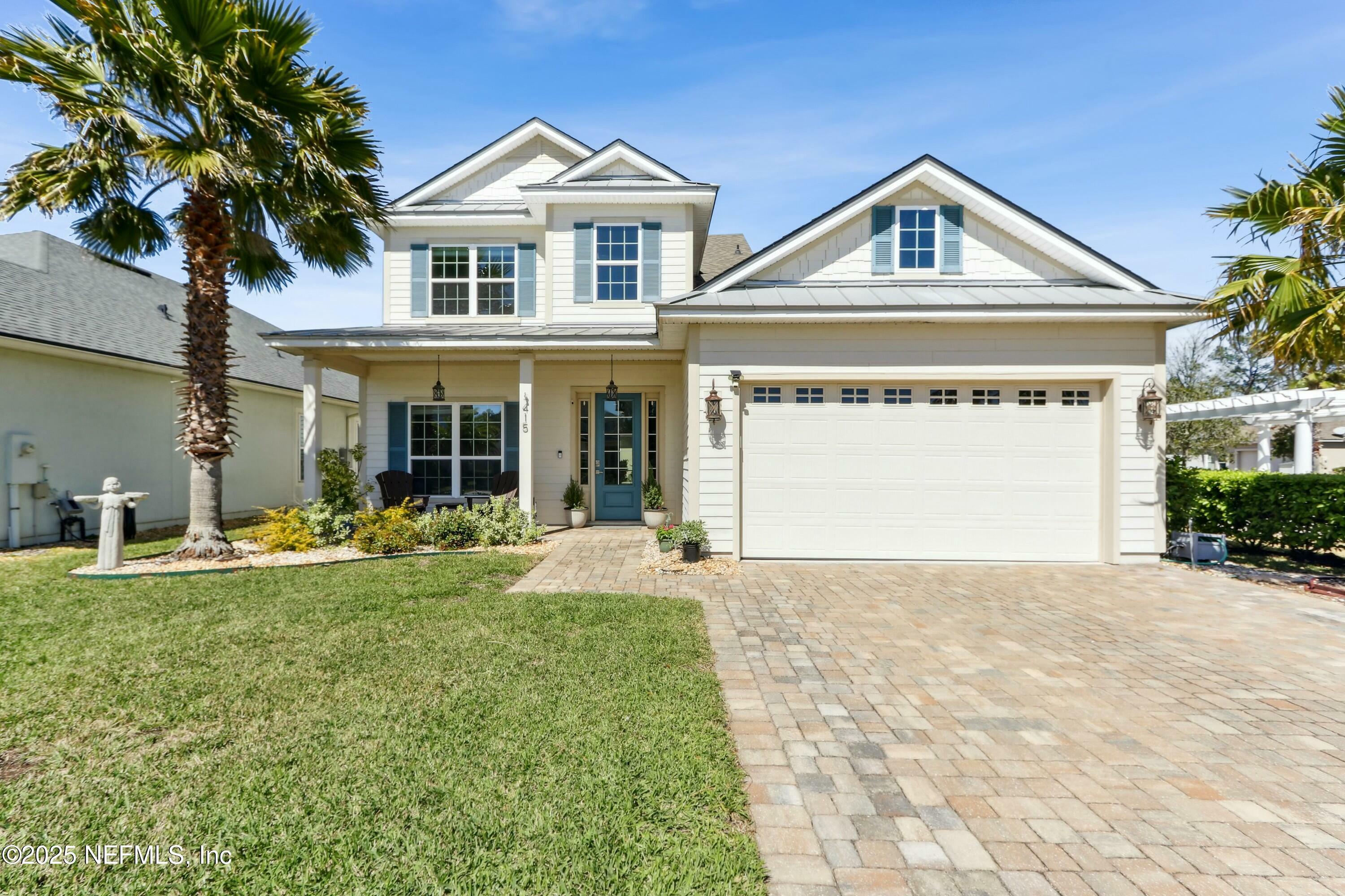 415 Dunes Of Amelia Drive  Fernandina Beach FL 32034 photo