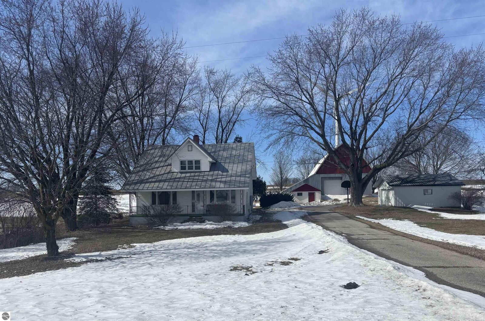 Property Photo: 11670 S Dickerson Road MI 49657