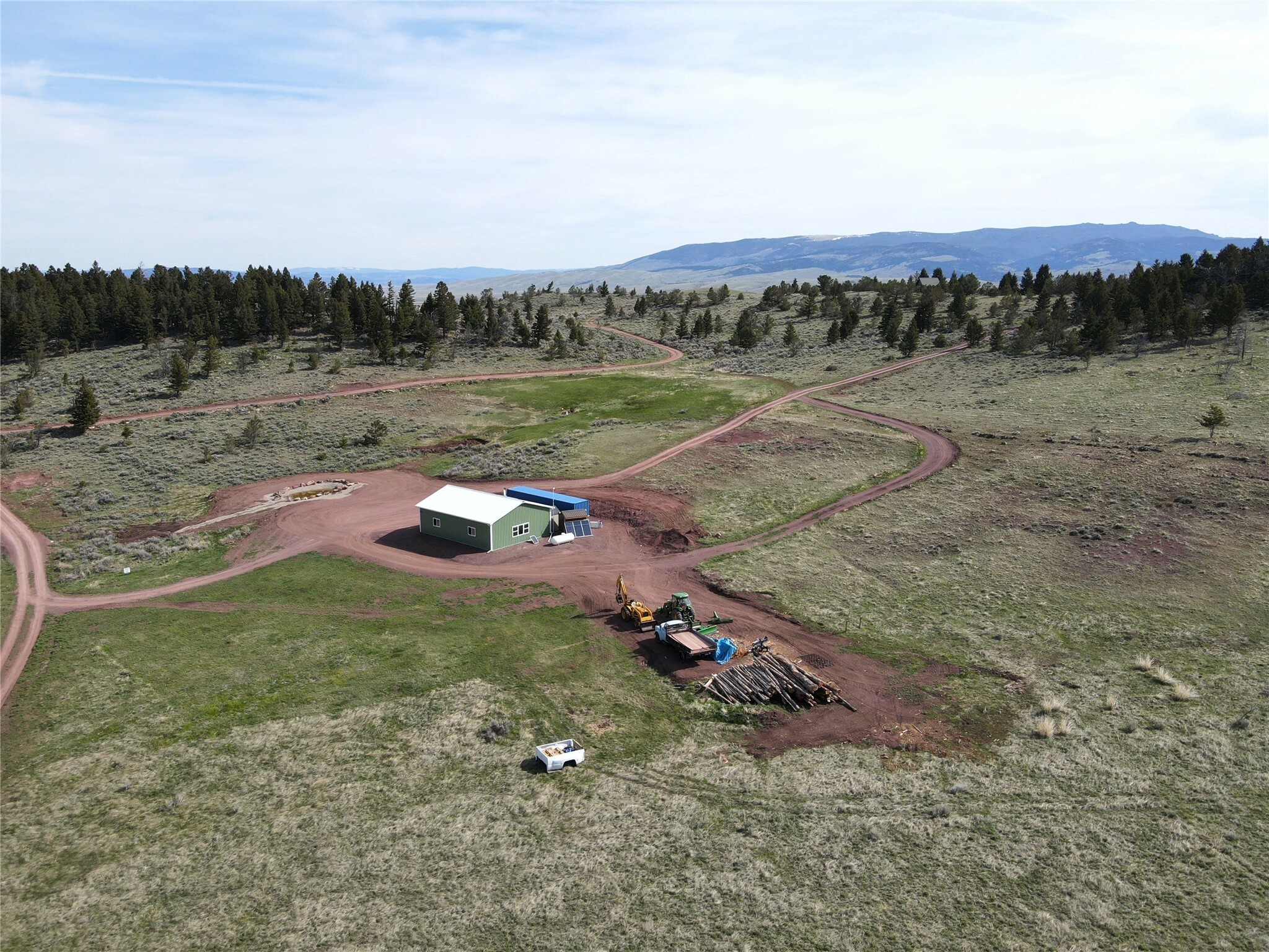 Property Photo: 48 Black Butte Road MT 59645