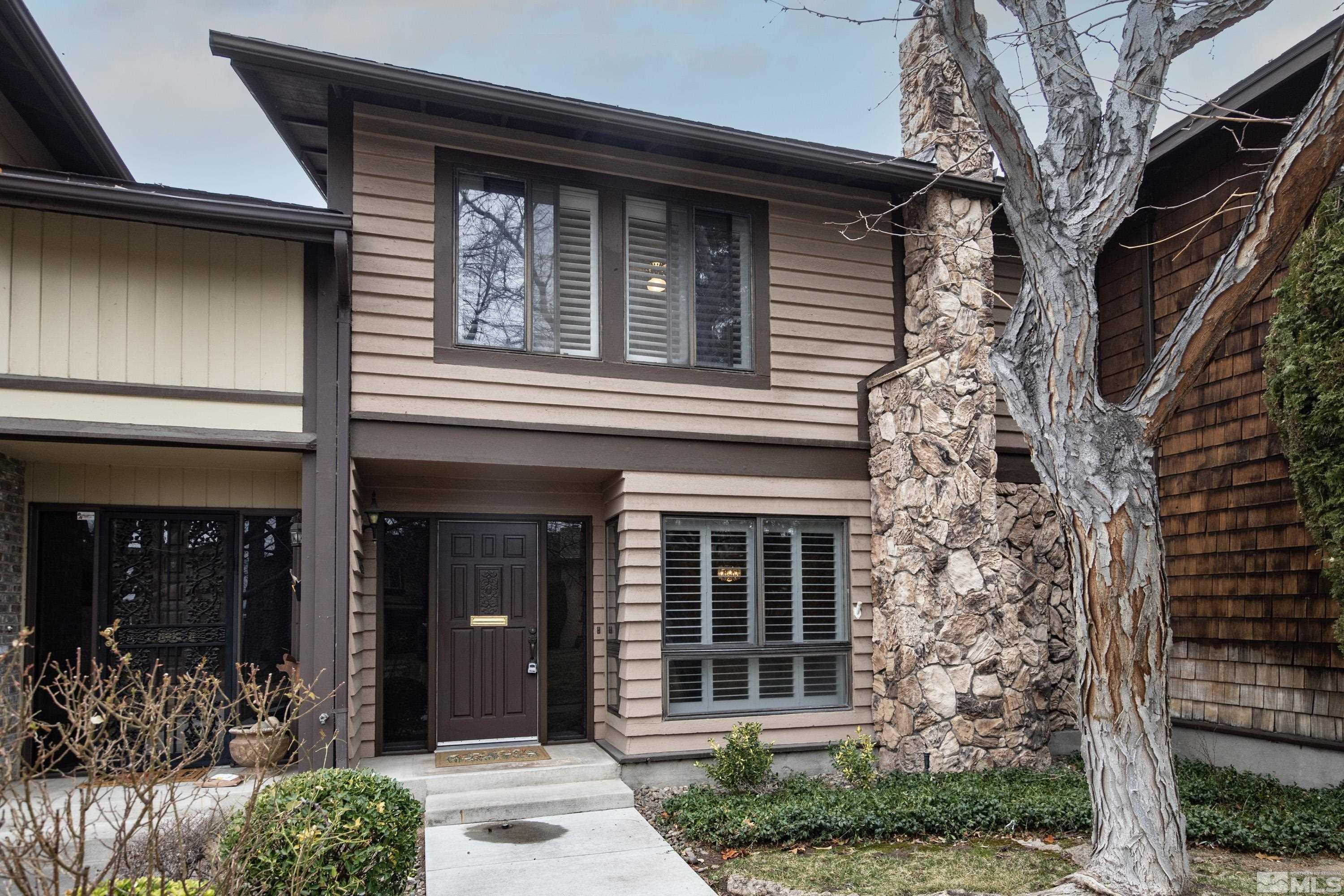 Property Photo:  1465 Foster Drive  NV 89509 