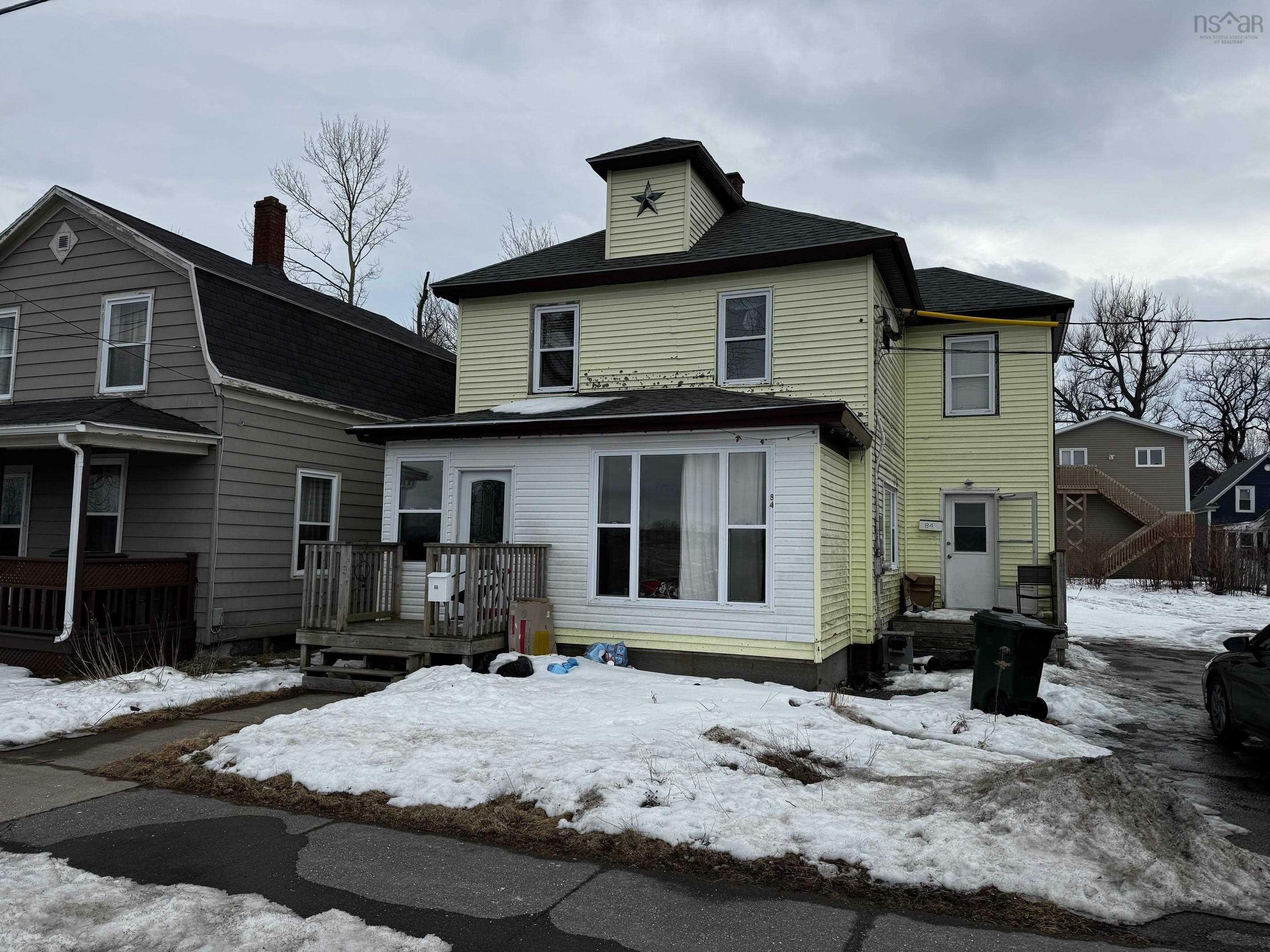 Property Photo:  84 Intercolonial Street  NS B1P 1S6 