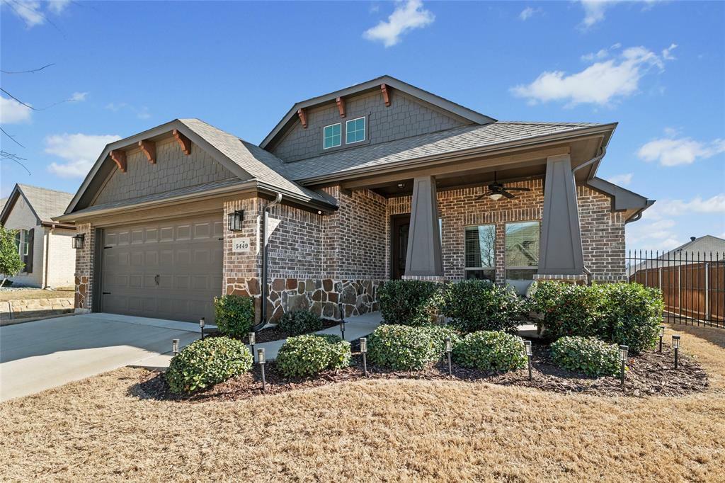 Property Photo:  5449 Quiet Woods Trail  TX 76123 