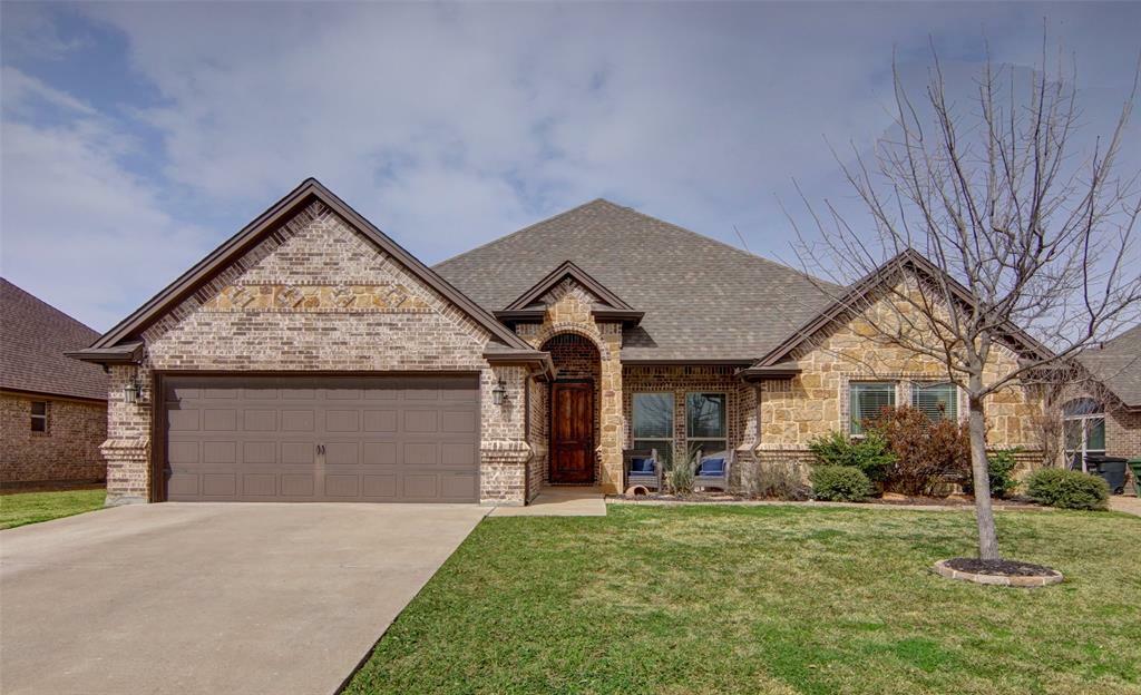 Property Photo: 161 Whitetail Drive TX 76008