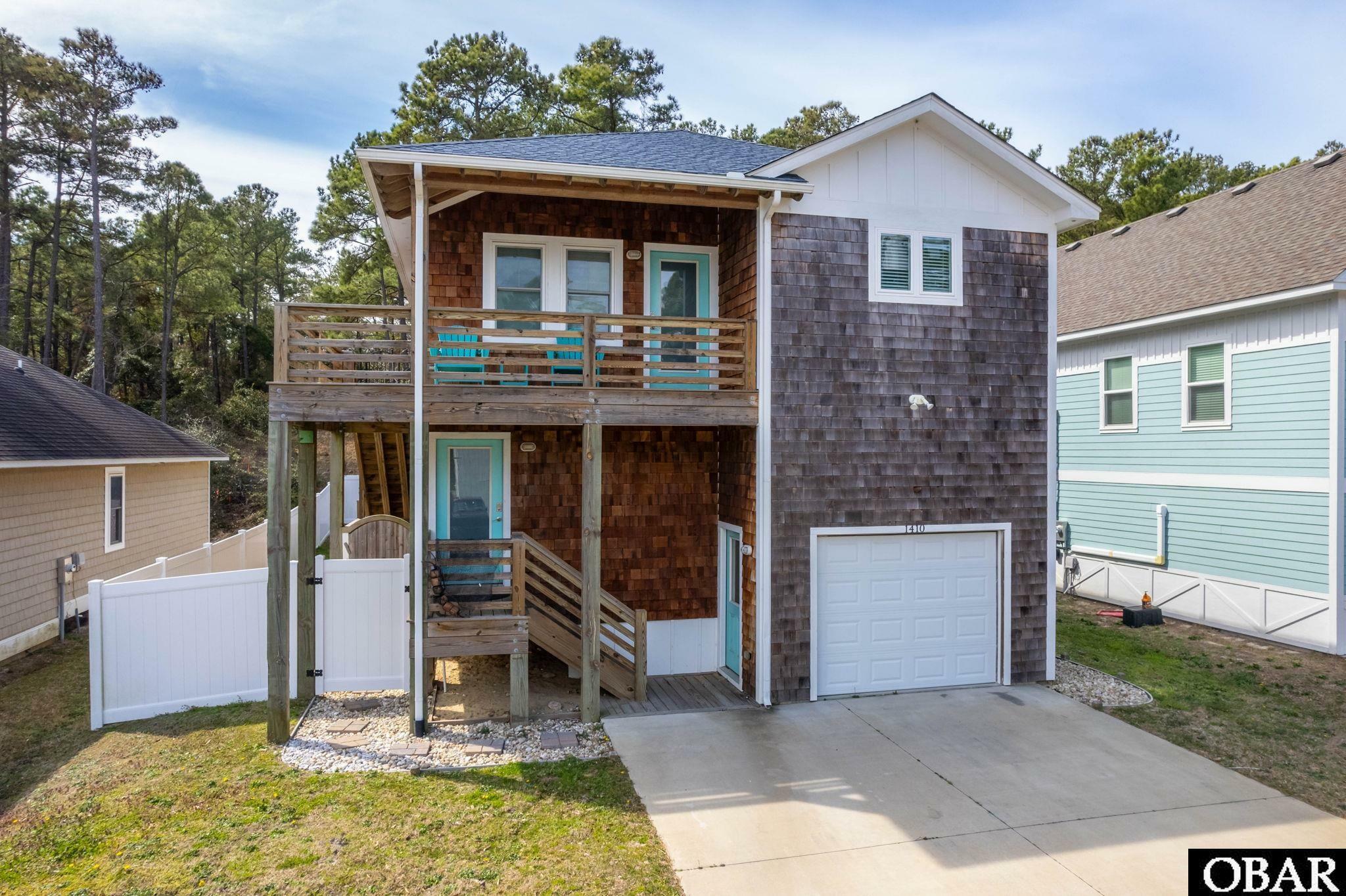 Property Photo: 1410 Hill Street NC 27948