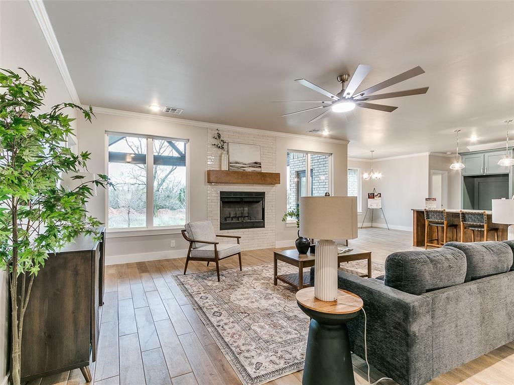 Property Photo: 12825 Painted Sky OK 73007