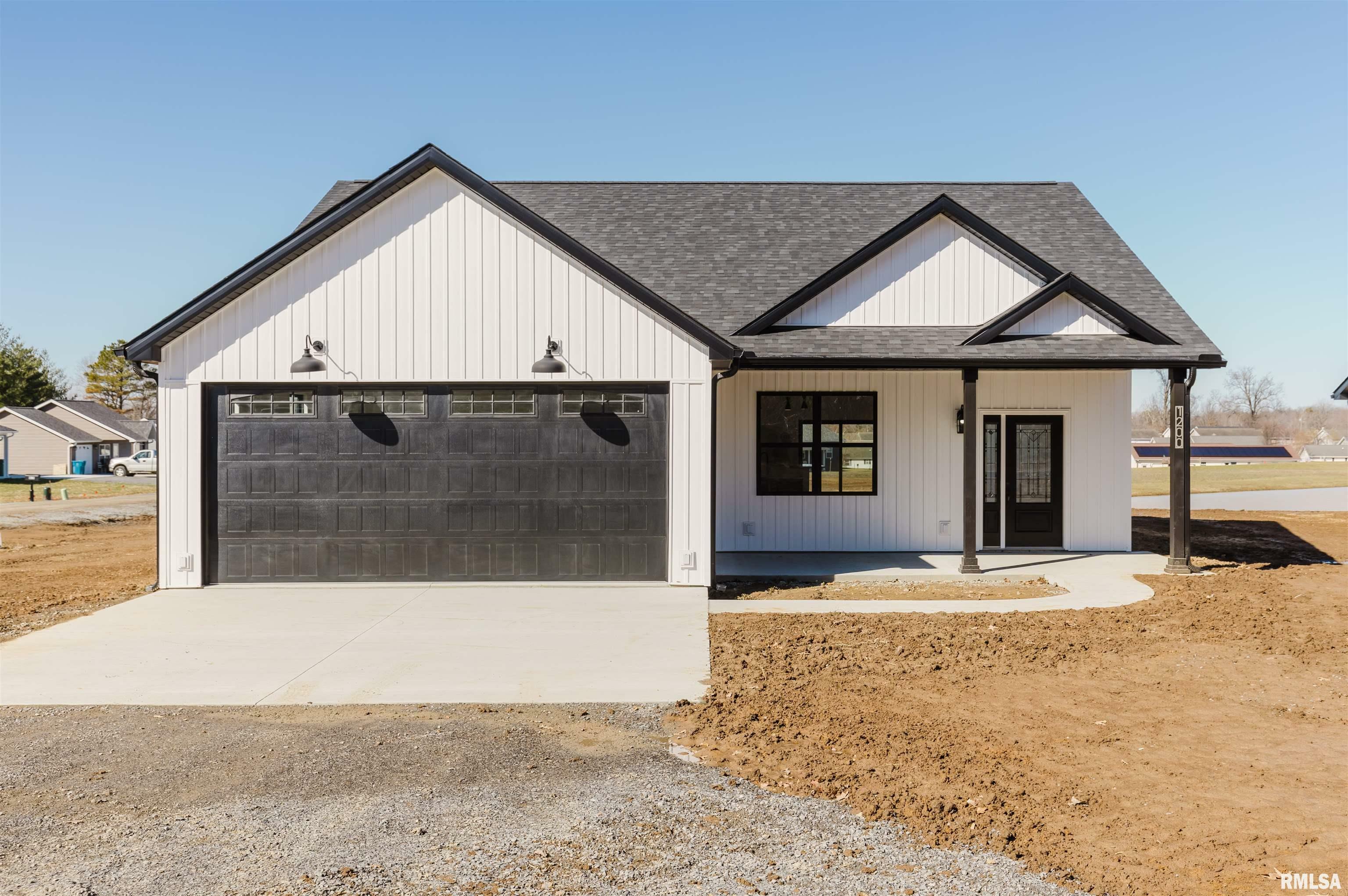 Property Photo: 1200 Joy Lane IL 62951