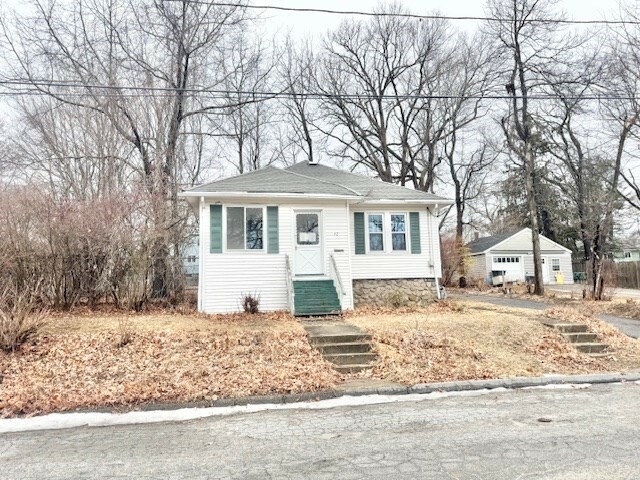 Property Photo: 42 N Worcester Ave MA 01606