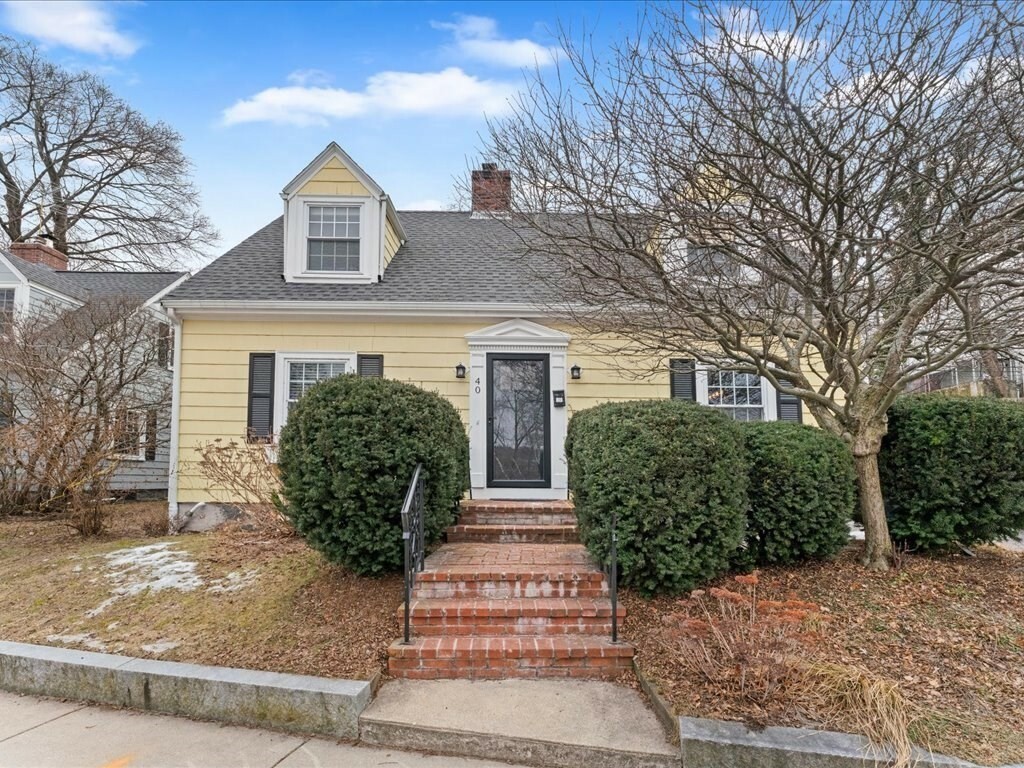 Property Photo: 40 Lake Shore Rd MA 02135