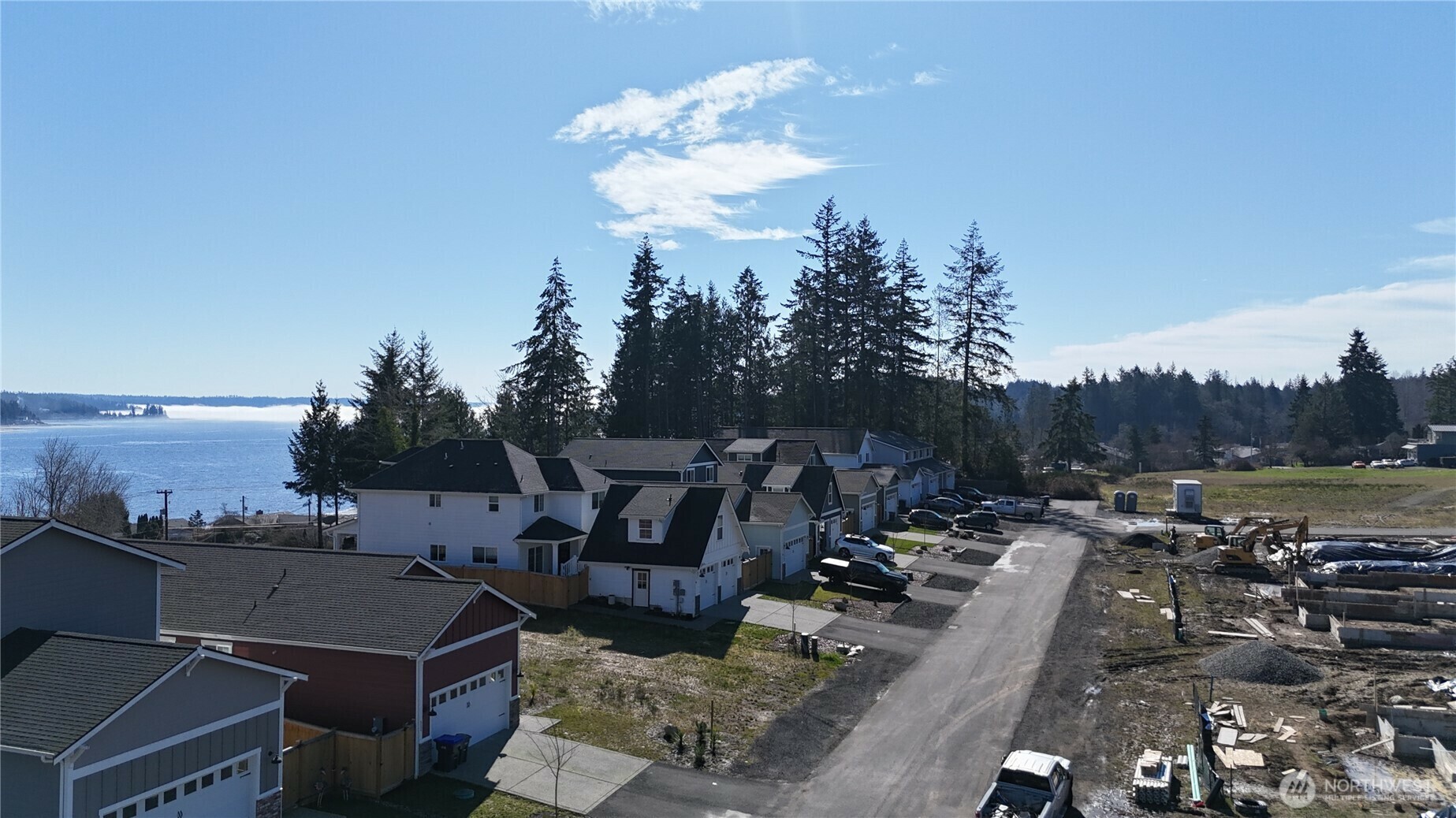 Property Photo:  101 E Compass Lane  WA 98524 